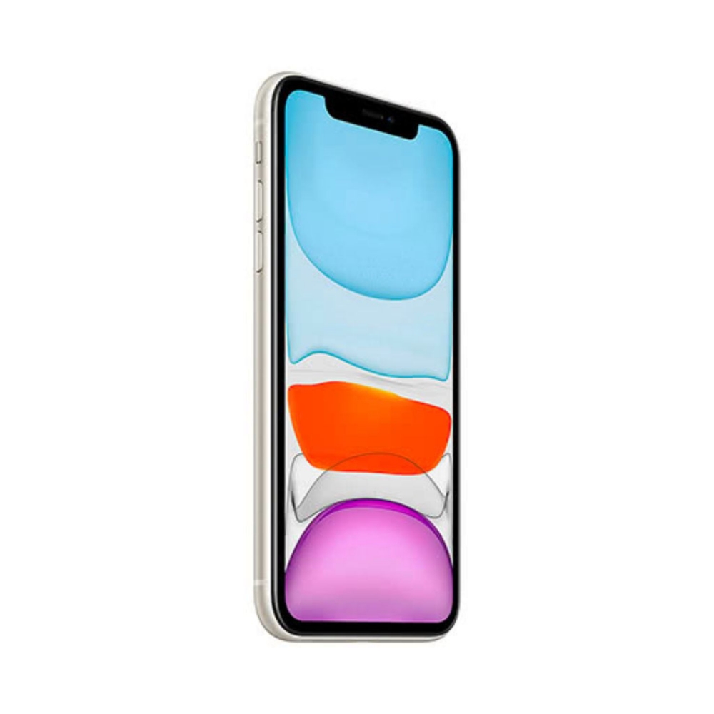 Immagine di APPLE IPHONE 11 256GB WHITE RICONDIZIONATO GRADO A