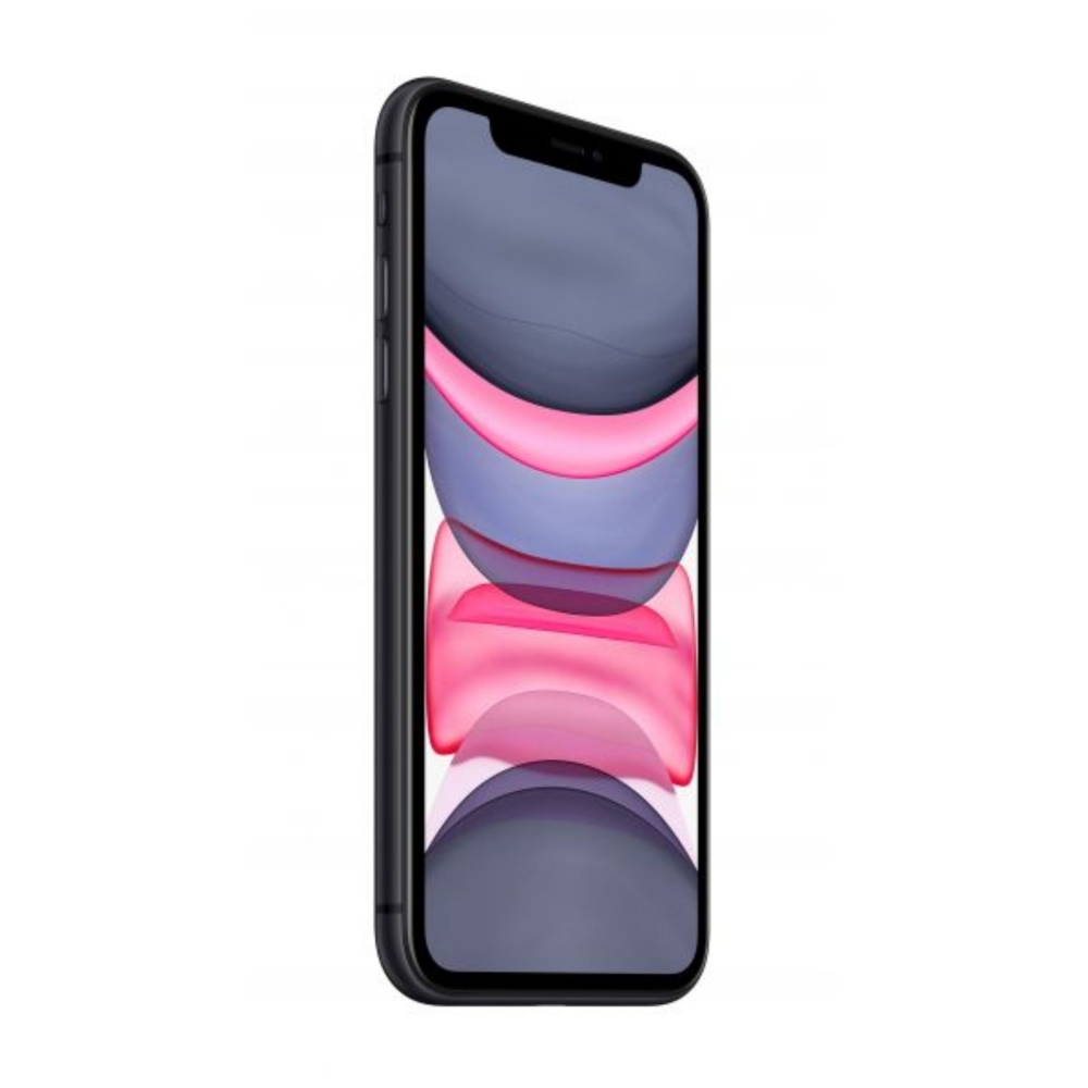 Immagine di APPLE IPHONE 11 256GB BLACK RICONDIZIONATO GRADO A