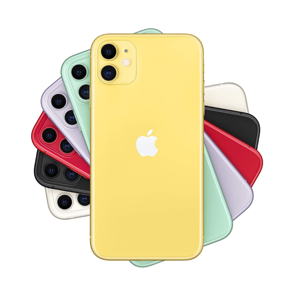 Immagine di APPLE IPHONE 11 256GB YELLOW RICONDIZIONATO GRADO A