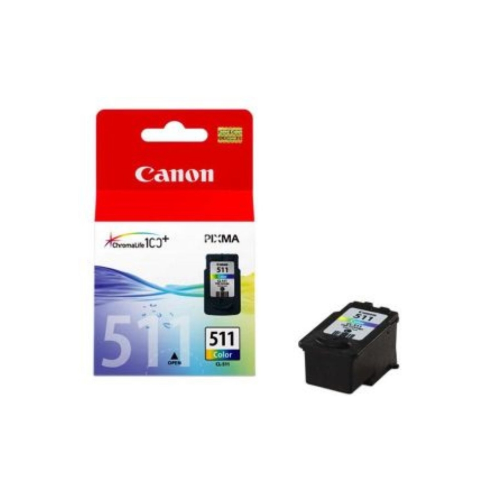 Immagine di CARTUCCIA CANON 2972B001 CL-511 COLORE