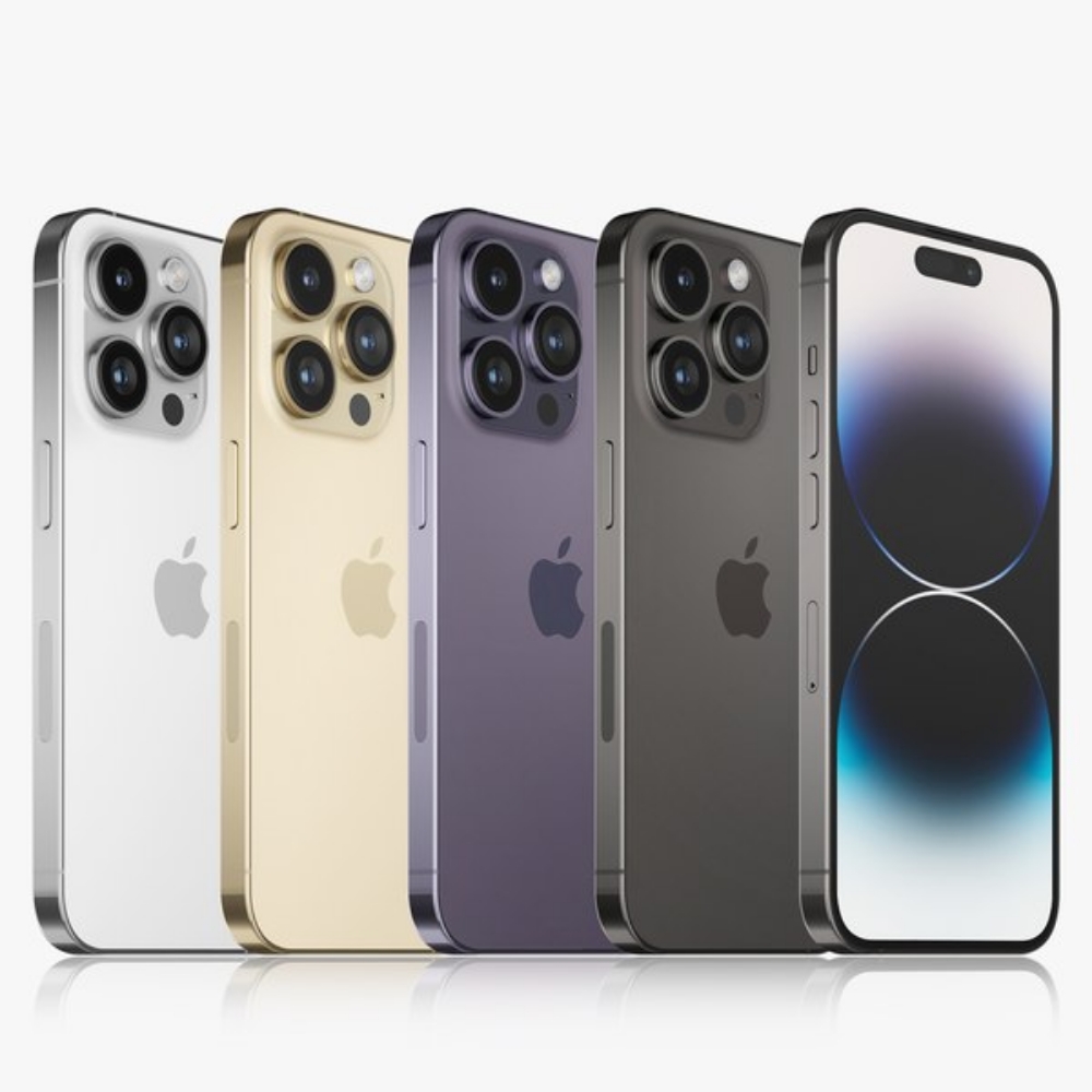 Immagine di APPLE IPHONE 14 256GB BLACK RICONDIZIONATO GRADO A