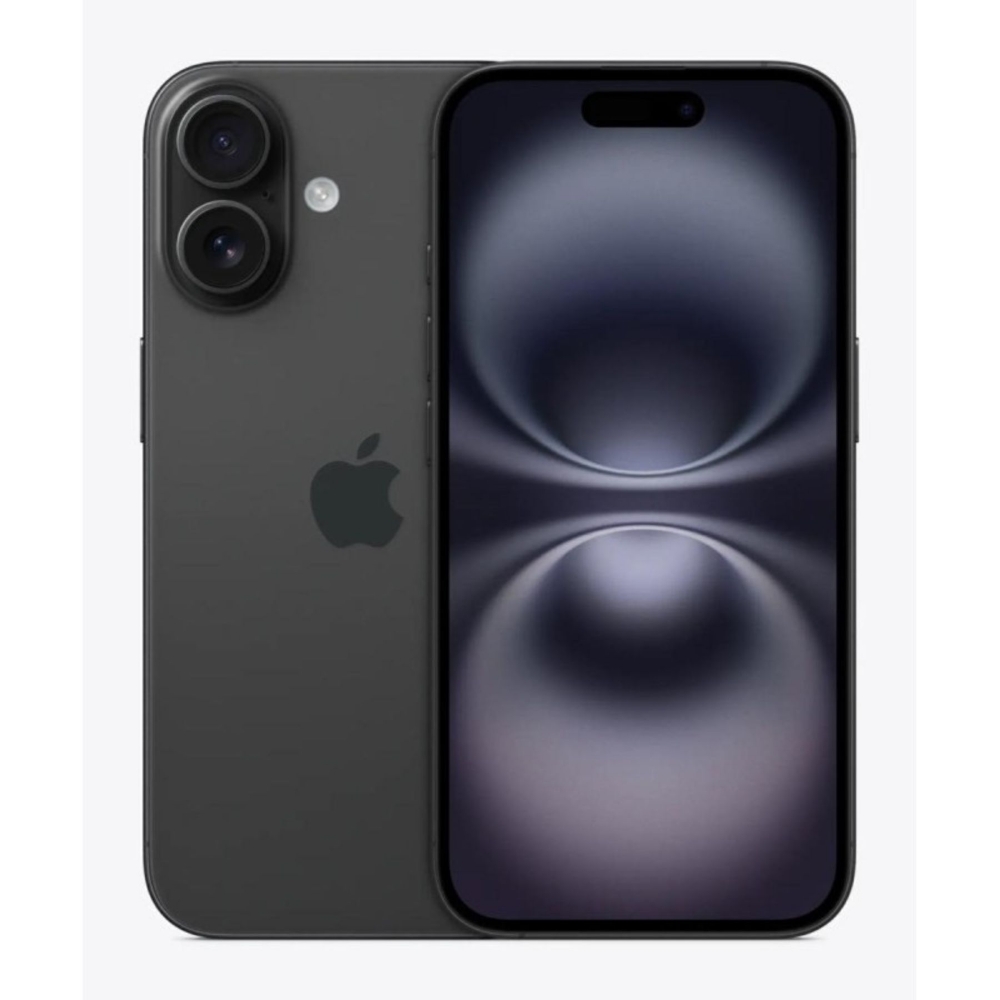 Immagine di APPLE IPHONE 16 256GB MYEE3QL/A BLACK ITALIA