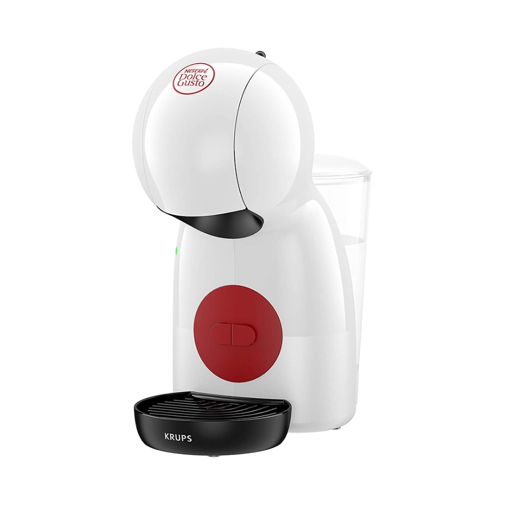 Immagine di MACCHINA DA CAFFE' KRUPS NESCAFE'DOLCE GUSTO PICCOLO XS KP1A0110 WHITE/RED