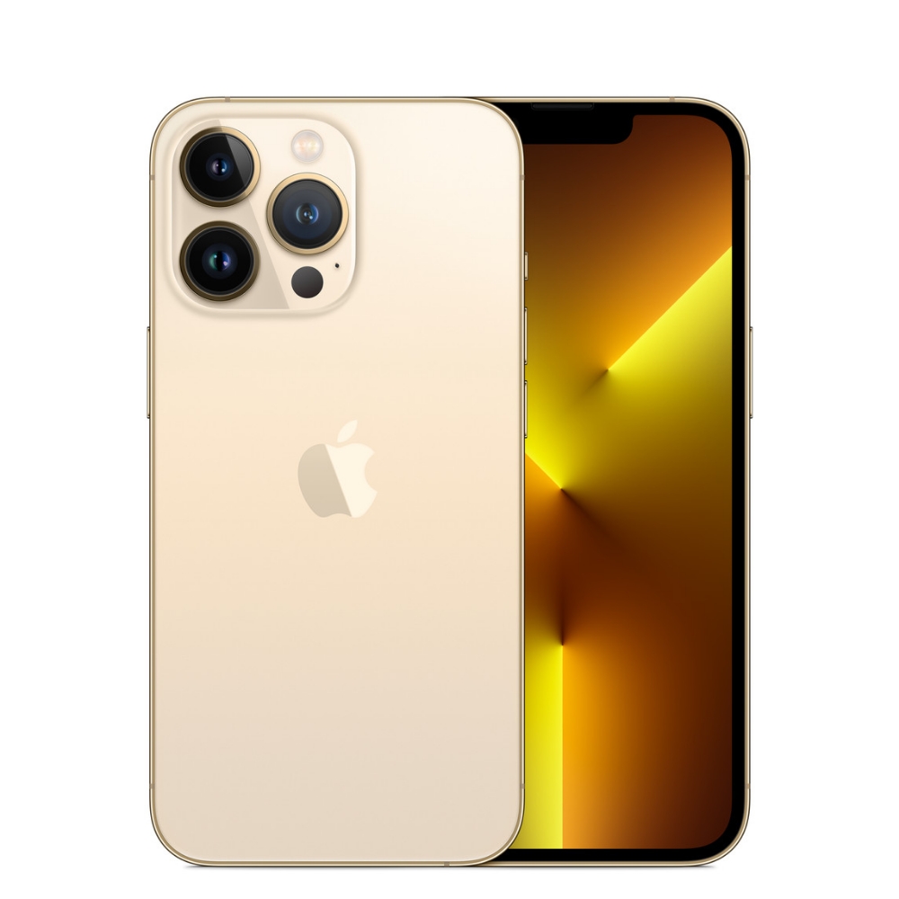 Immagine di APPLE IPHONE 13 PRO 128GB GOLD RICONDIZIONATO GRADO A