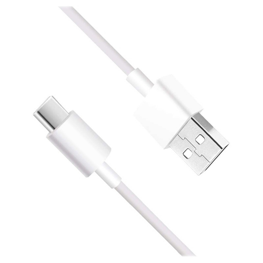 Picture of CAVO DATI/CARICA PER SMARTPHONE USB/TYPE-C 1M XIAOMI WHITE BHR4422GL