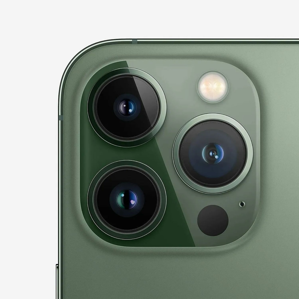Immagine di APPLE IPHONE 13 PRO 128GB ALPINE GREEN RICONDIZIONATO GRADO A