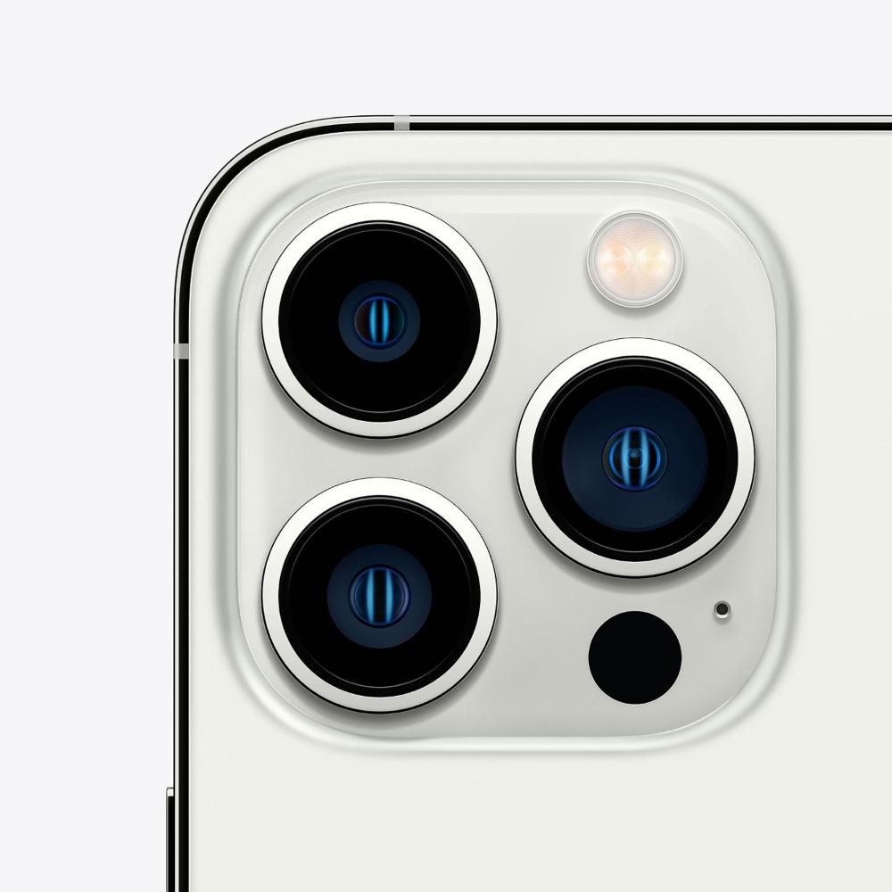 Immagine di APPLE IPHONE 13 PRO 128GB SILVER RICONDIZIONATO GRADO A