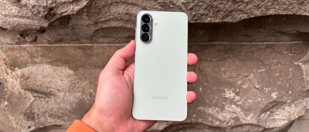 Picture of SMARTPHONE SAMSUNG A566 GALAXY A56 5G 8+128GB GRAY ITALIA