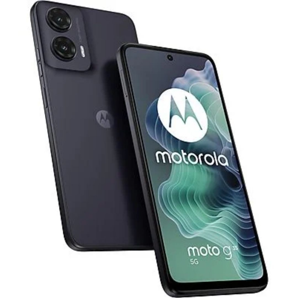 Picture of SMARTPHONE MOTOROLA G35 5G 8+256GB DUOS BLACK VODAFONE