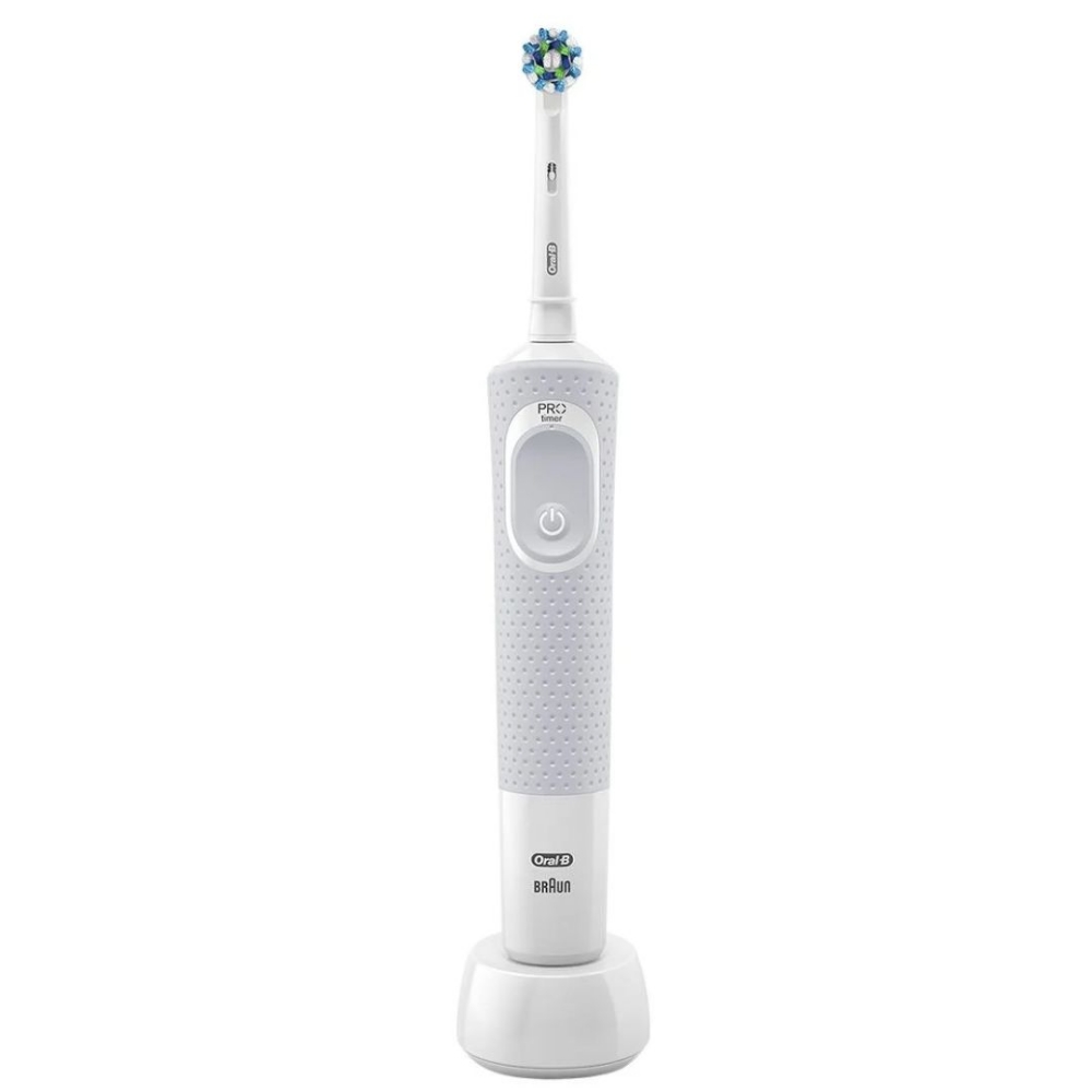 Picture of SPAZZOLINO ELETTRICO BRAUN ORAL-B VITALITY D100 GREY