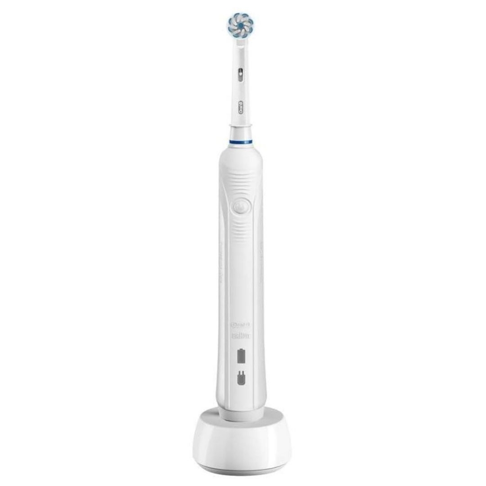 Picture of SPAZZOLINO ELETTRICO BRAUN ORAL-B PRO 700 WHITE