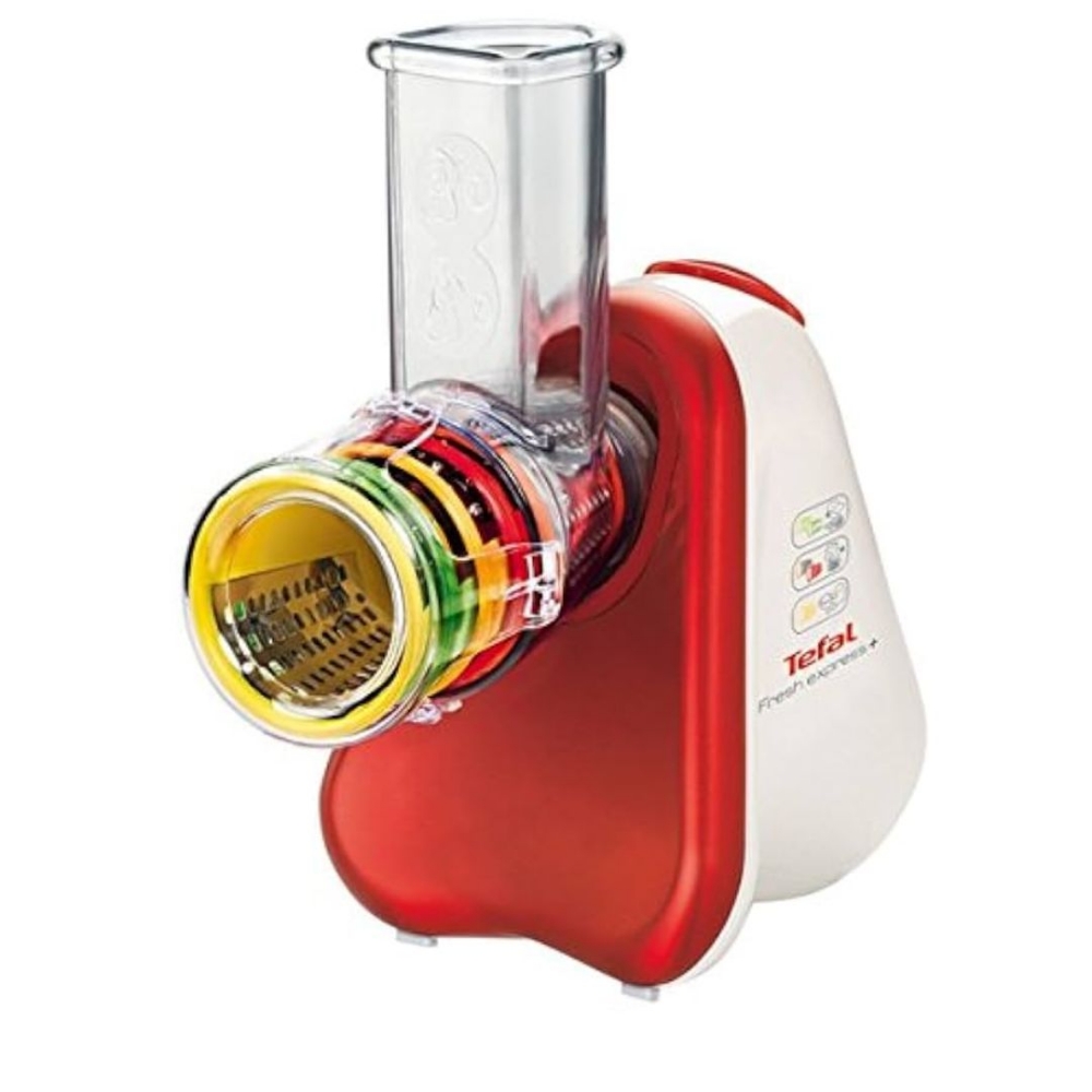 Picture of MIXER TRITATITTO TEFAL 200W MB756G31 WHITE/RED