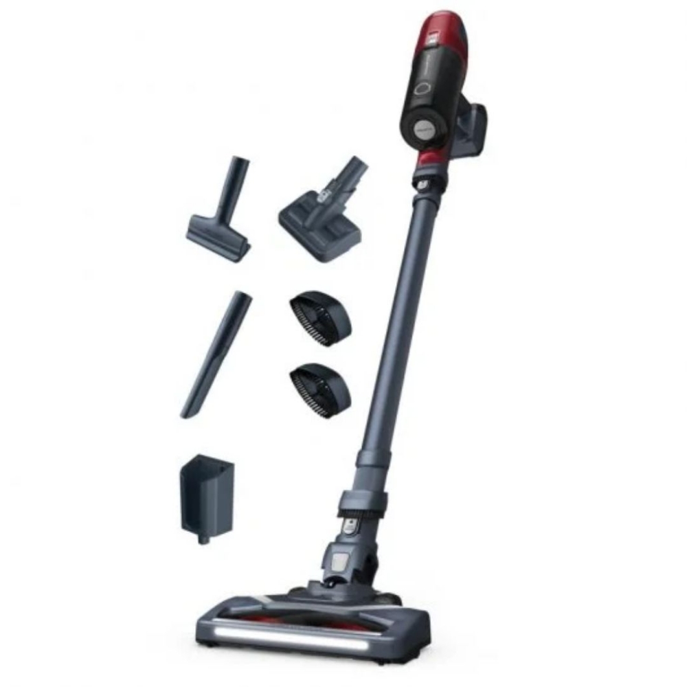 Picture of ASPIRAPOLVERE CICLONICO CLEANER X-PERT 6.60 ROWENTA SENZA FILO E SACCO RH6878WO BLACK