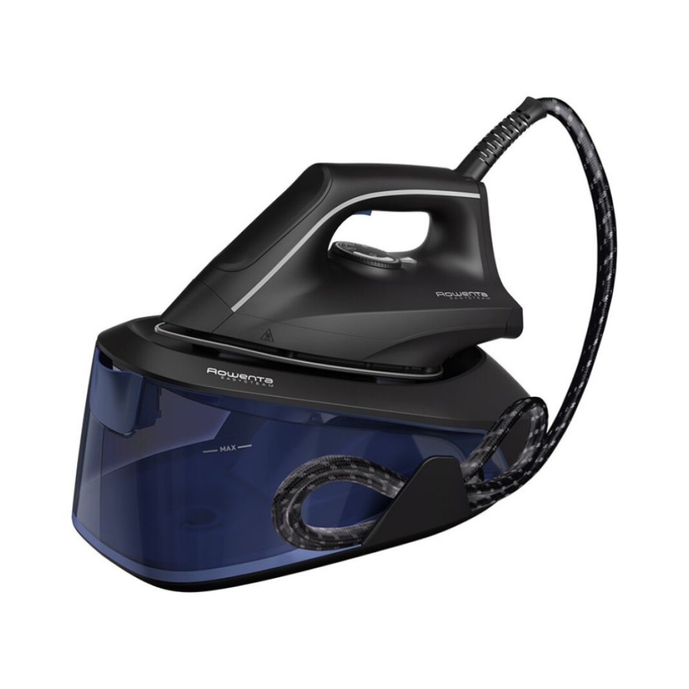 Picture of FERRO DA STIRO CON CALDAIA A VAPORE ROWENTA 1,4L 2400W VR5121F0 NERO/VIOLA