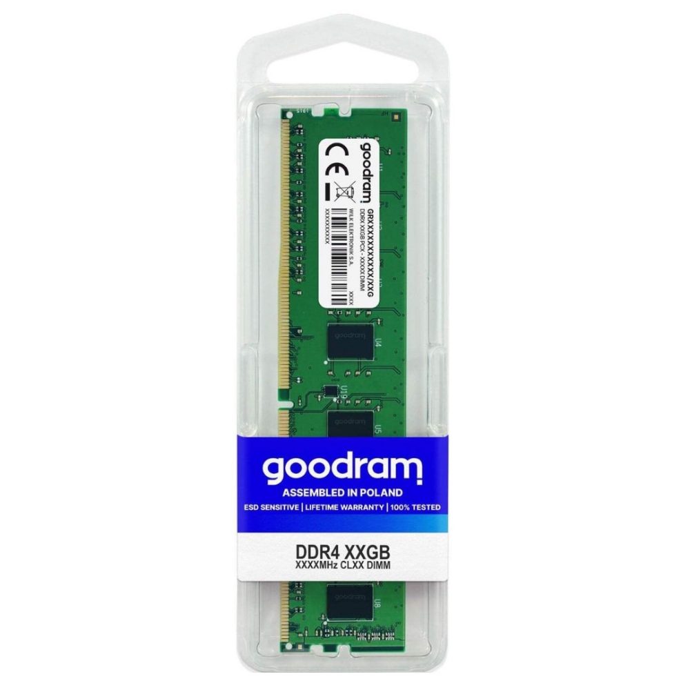 Picture of MEMORIA DDR4 3200 16GB GOODRAM