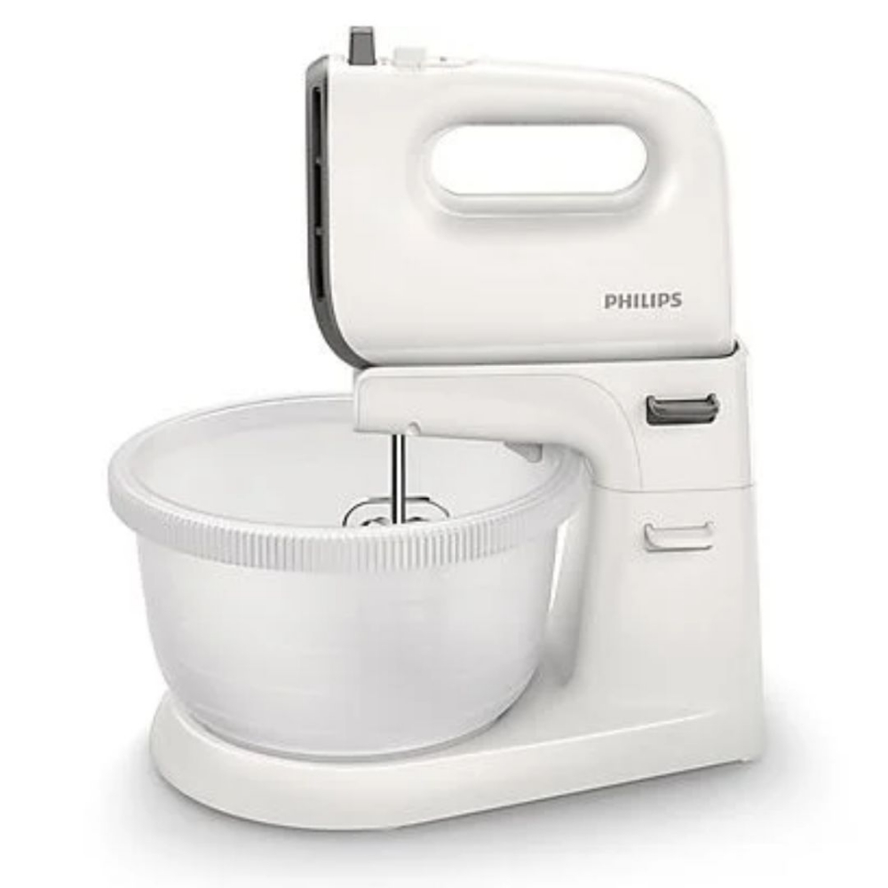 Picture of SBATTITORE ELETTRICO PHILIPS SERIE 5000 450W HR3745/00 WHITE