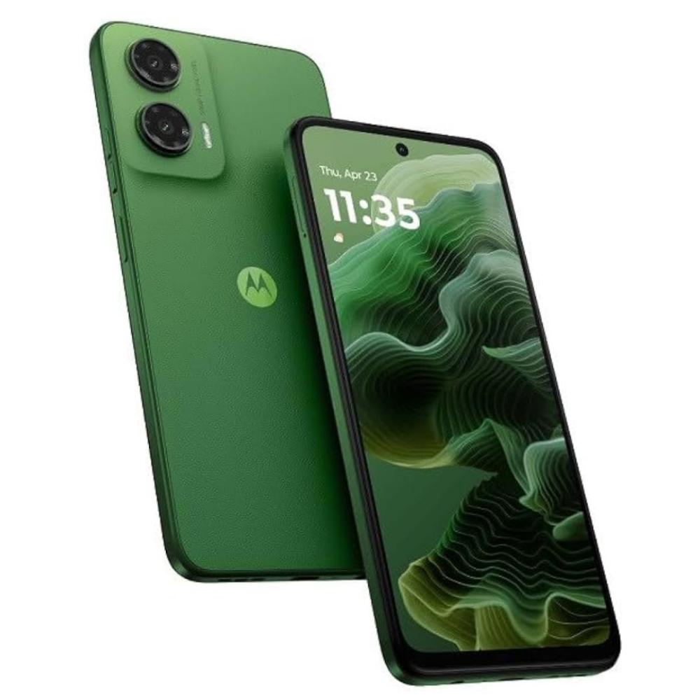 Picture of SMARTPHONE MOTOROLA G35 5G 4+128GB DUOS GREEN ITALIA