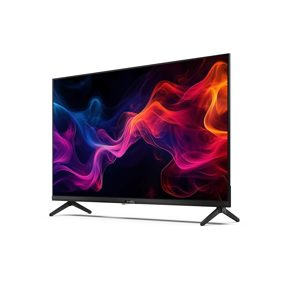 Immagine di TV LED 32" SHARP AQUOS 32GF2265E SMART TV GOOGLE BLACK ITALIA