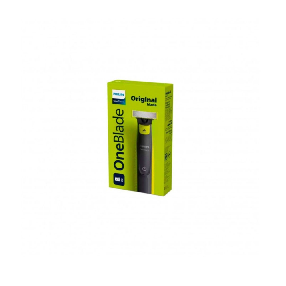 Picture of RASOIO ELETTRICO RICARICABILE PHILIPS ONE BLADE TUTTO IN 1 QP2724/10