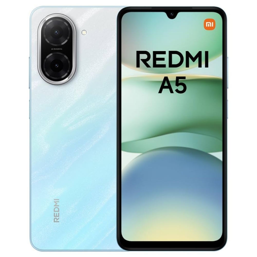 Immagine di SMARTPHONE XIAOMI REDMI A5 3+64GB DUOS BLUE EUROPA