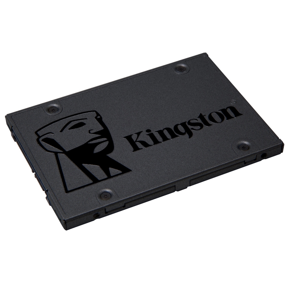 Immagine di HARD DISK 2,5 SSD 960GB KINGSTON SOLID STATE SA400S37/960G