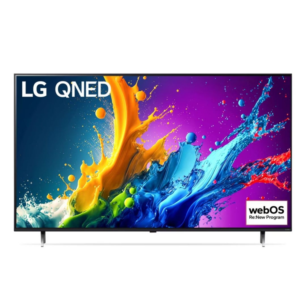 Picture of TV QNED 86" LG 86QNED80A3A SMART TV EUROPA BLACK