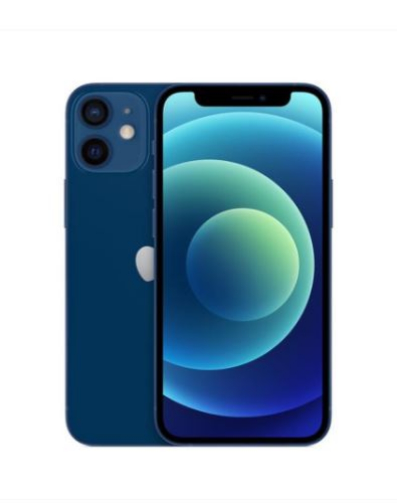 Immagine di APPLE IPHONE 12 MINI 128GB BLUE RICONDIZIONATO GRADO A