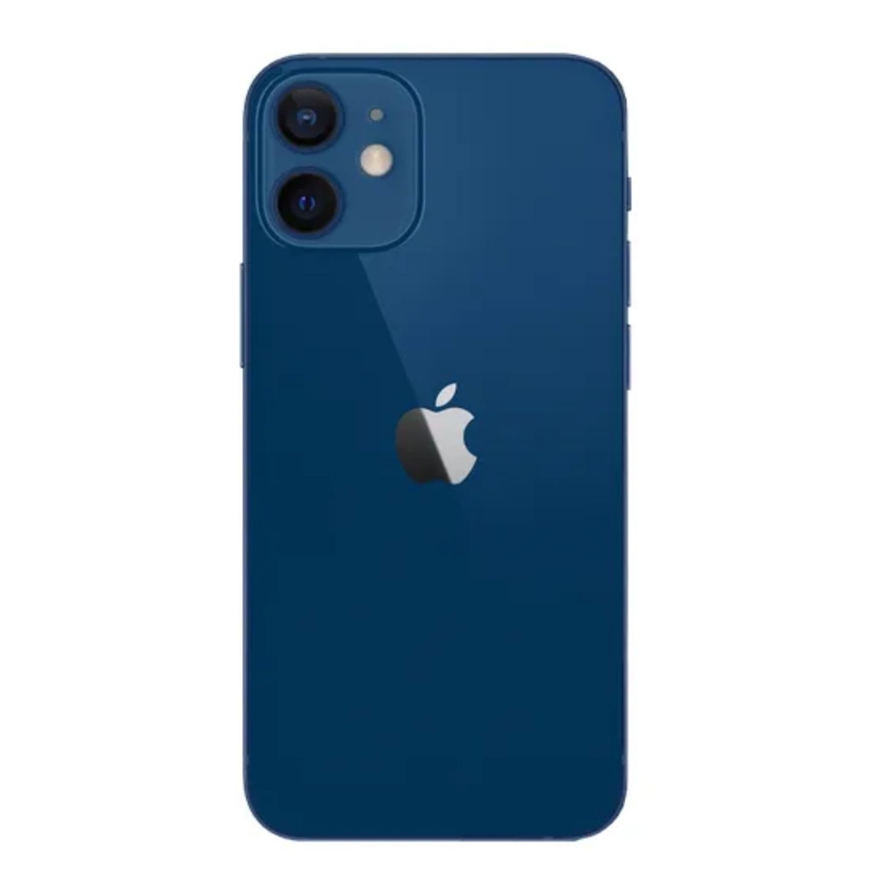 Immagine di APPLE IPHONE 12 MINI 128GB BLUE RICONDIZIONATO GRADO A
