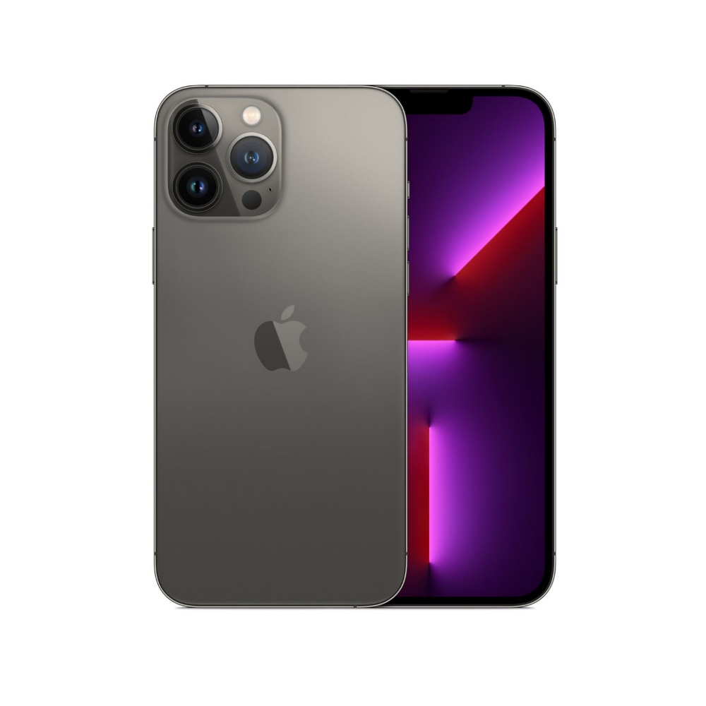 Immagine di APPLE IPHONE 13 PRO MAX 128GB GRAPHITE RICONDIZIONATO GRADO A