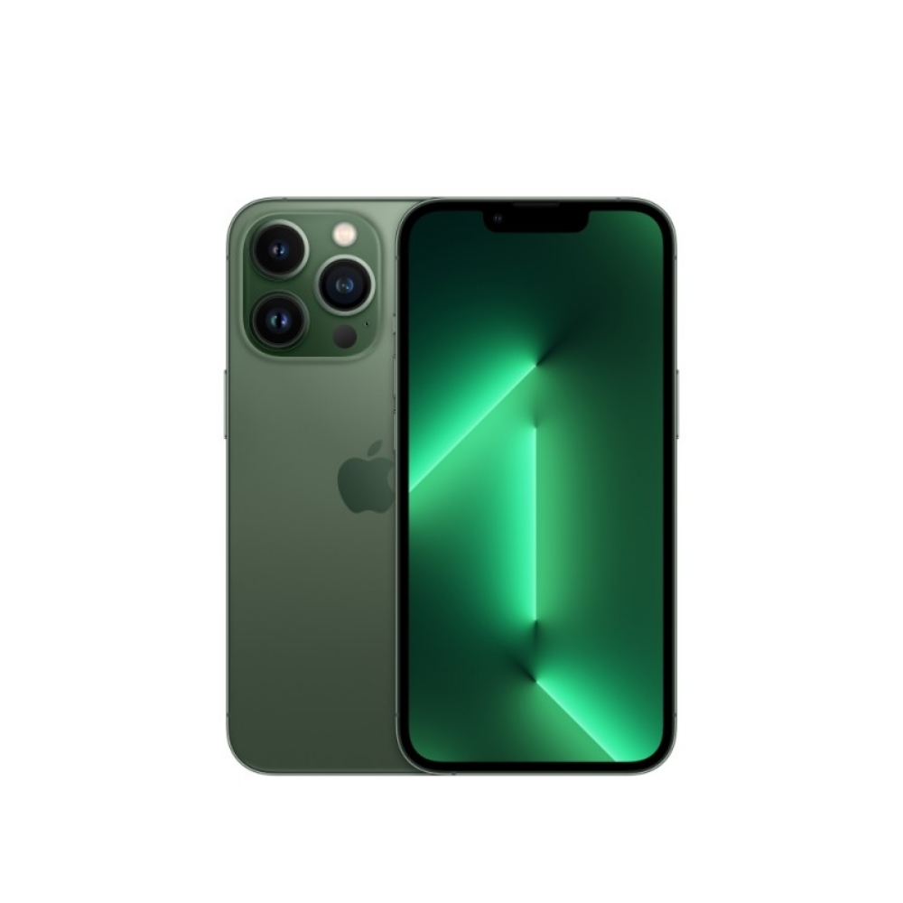 Immagine di APPLE IPHONE 13 PRO MAX 128GB ALPINE GREEN RICONDIZIONATO GRADO A