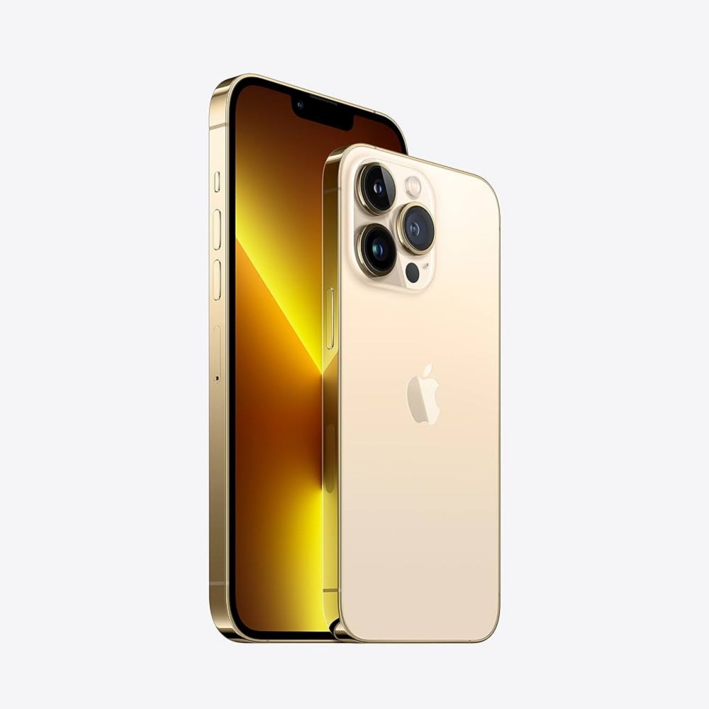 Immagine di APPLE IPHONE 13 PRO MAX 128GB GOLD RICONDIZIONATO GRADO A
