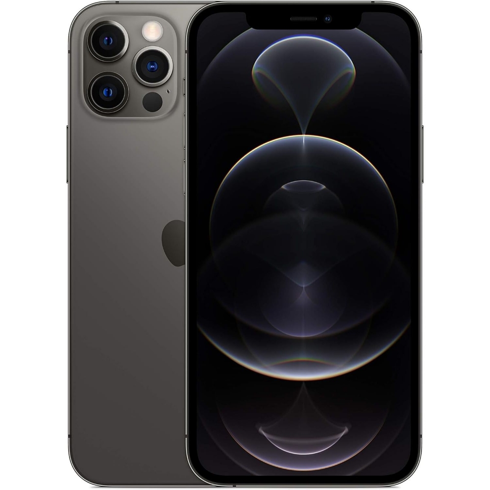 Immagine di APPLE IPHONE 12 PRO 512GB GRAPHITE RICONDIZIONATO GRADO A