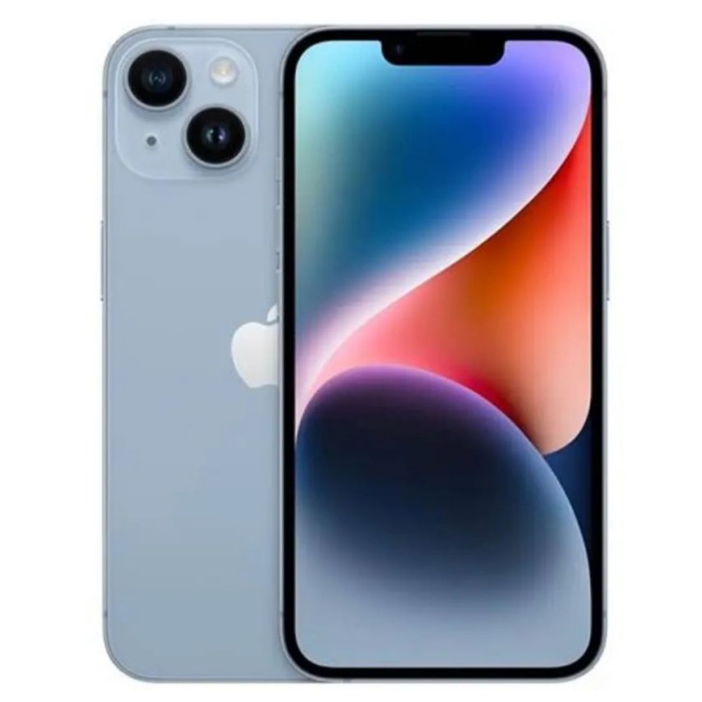 Immagine di APPLE IPHONE 14 256GB BLUE RICONDIZIONATO GRADO A