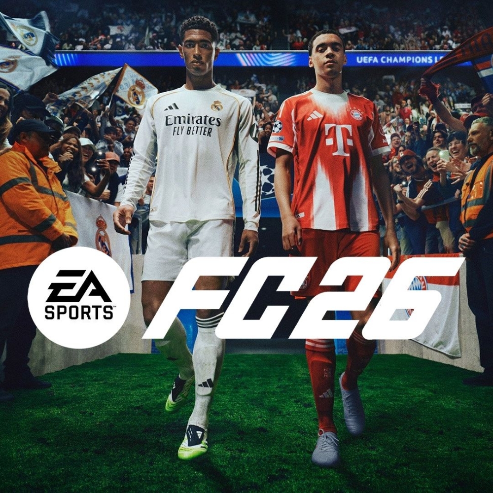 Immagine di GIOCO XBOX EA SPORTS FC 26 STANDARD EDITION ITALIA