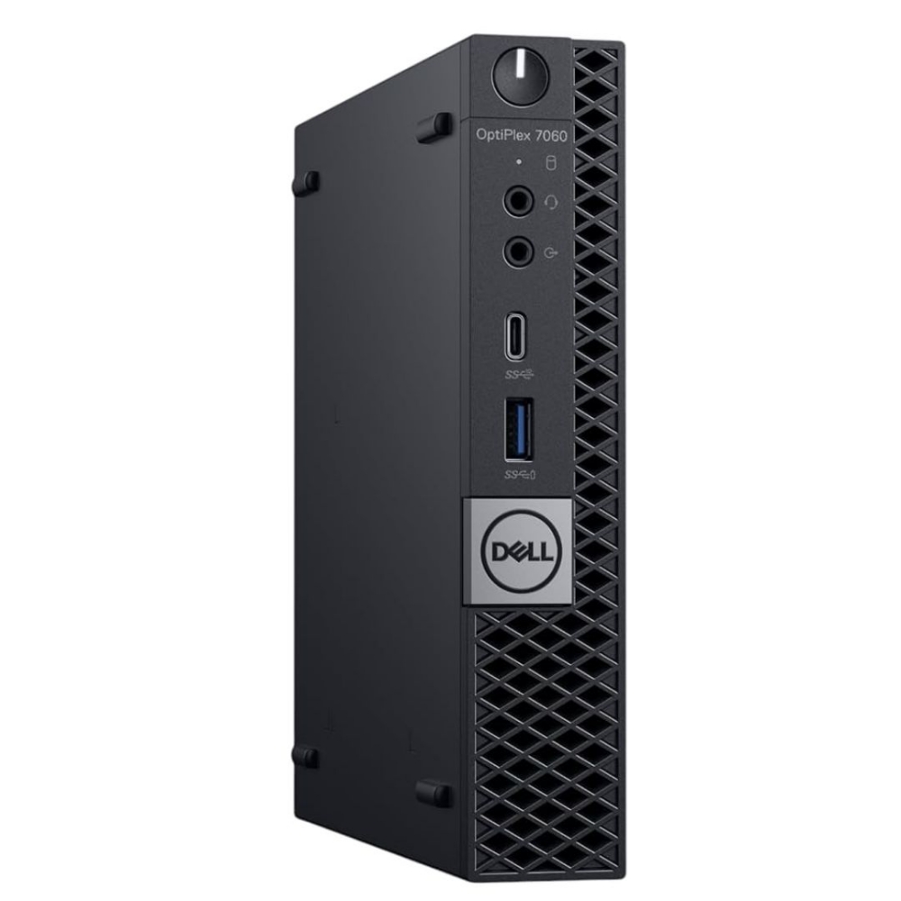 Immagine di PC DELL 7060 MICRO I5-8500T/16GB/512GB/SSD/W11P RICONDIZIONATO GRADO A