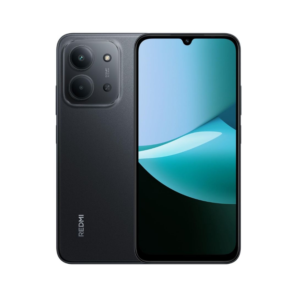 Immagine di SMARTPHONE XIAOMI REDMI 15C 5G 4+256GB DUOS BLACK ITALIA