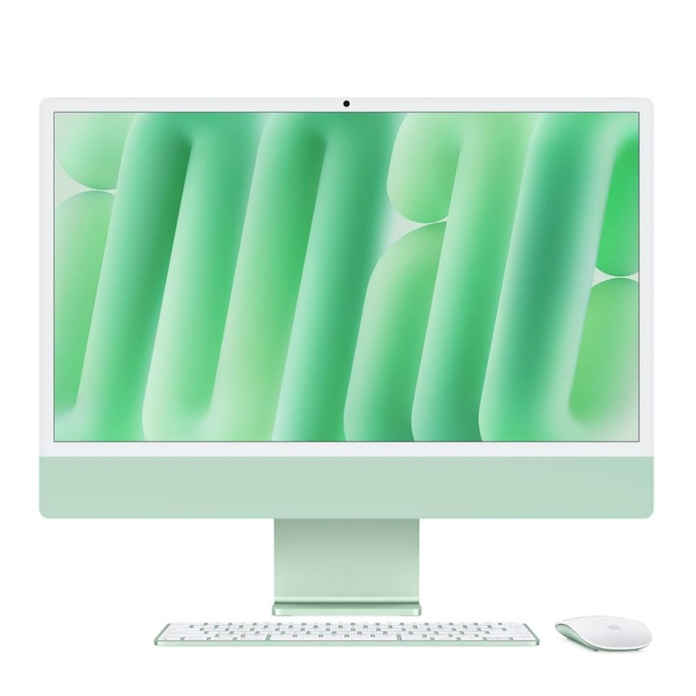 Immagine di PC MAC APPLE IMAC M4 Z1E2MWUC3T/A1 16GB CPU 8-CORE GPU-8CORE 512GB