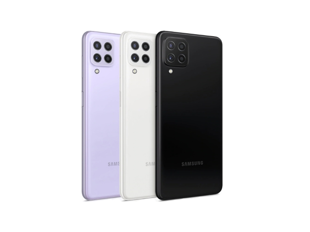 Picture of SMARTPHONE SAMSUNG A176 GALAXY A17 5G 128GB DUOS BLACK
