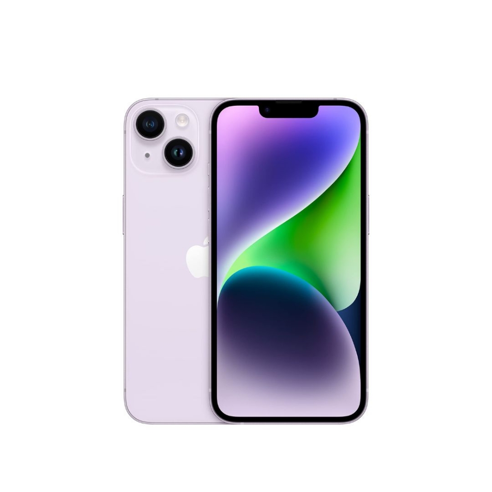 Picture of APPLE IPHONE 14 256GB PURPLE RICONDIZIONATO GRADO A