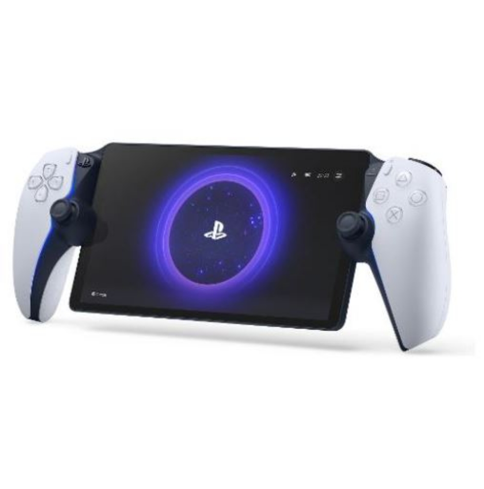 Immagine di GAMEPAD PS5 SONY PORTAL WHITE/BLACK ITALIA