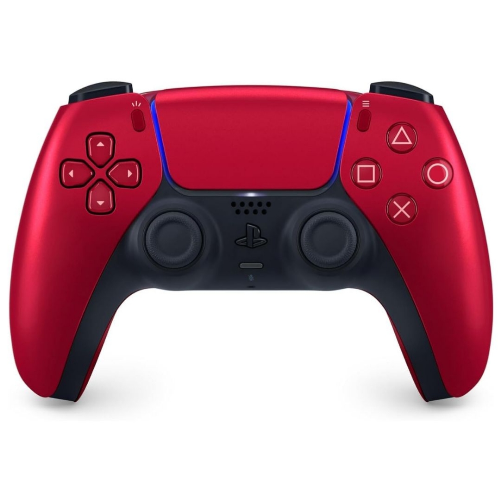Immagine di GAMEPAD PS5 SONY WIRELESS DUAL SENSE VOLCANIN RED ITALIA