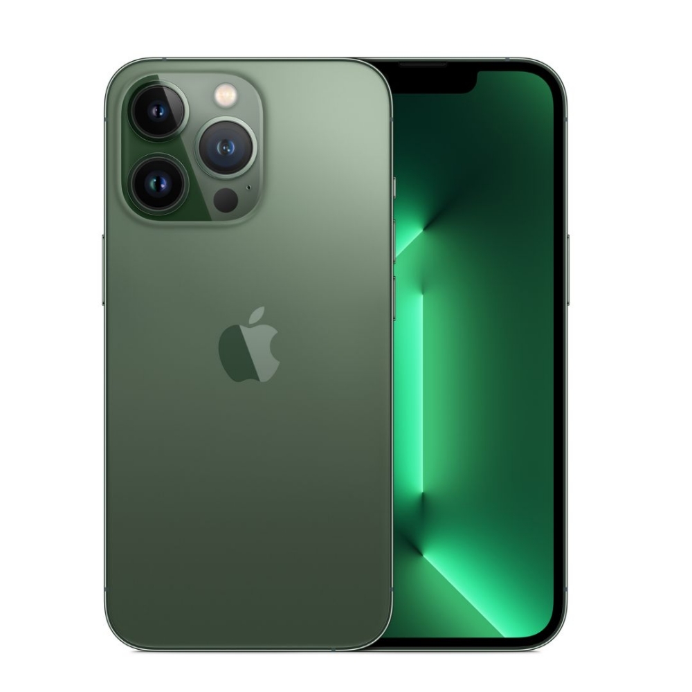 Immagine di APPLE IPHONE 13 PRO 256GB ALPINE GREEN RICONDIZIONATO GRADO A