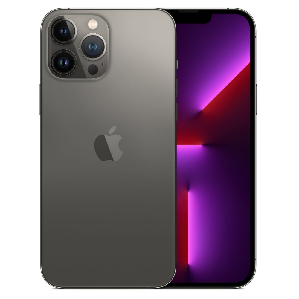 Immagine di APPLE IPHONE 13 PRO MAX 256GB GRAPHITE RICONDIZIONATO GRADO A
