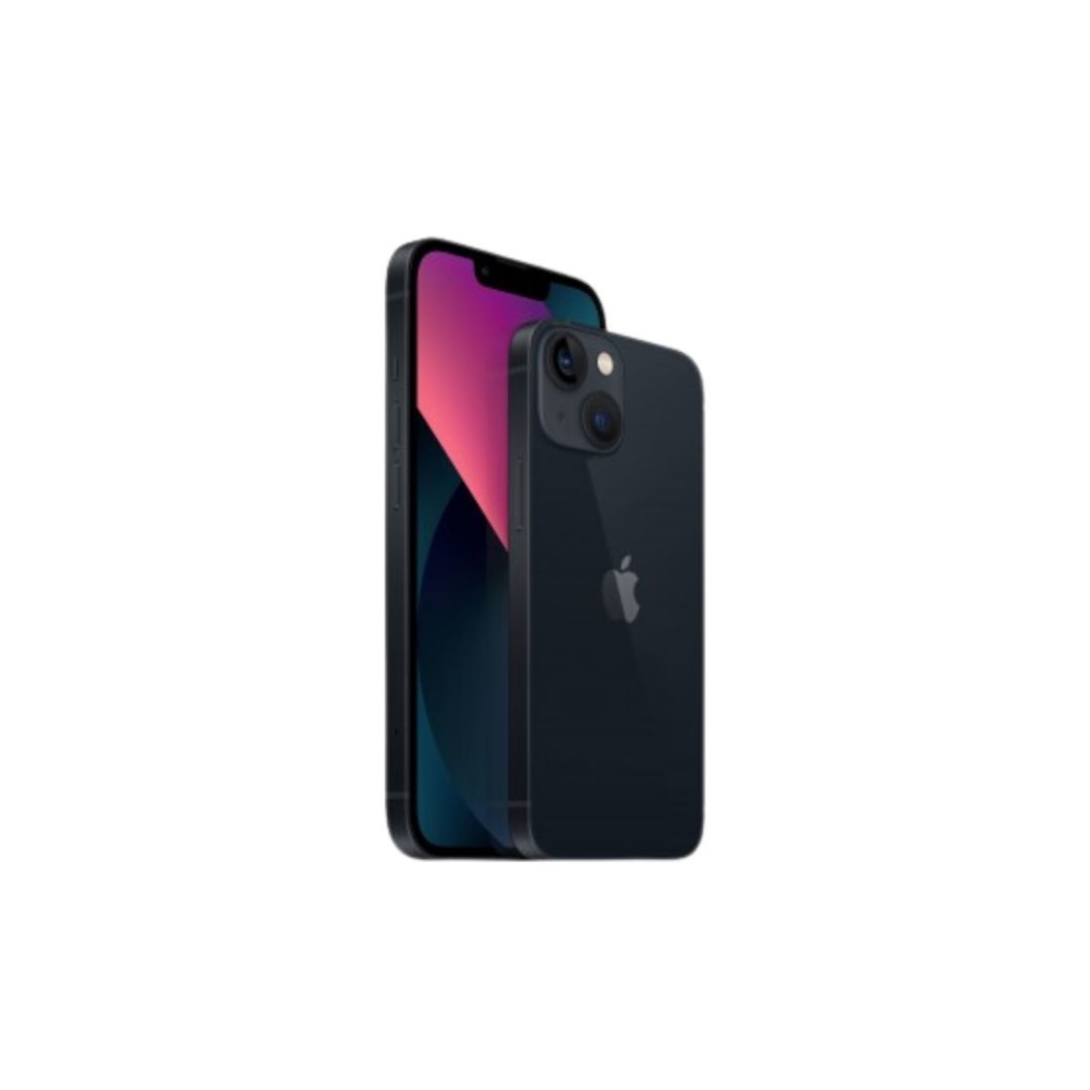 Immagine di APPLE IPHONE 13 256GB BLACK RICONDIZIONATO GRADO A