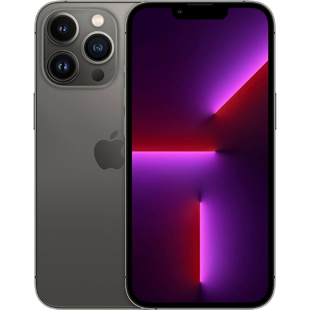 Immagine di APPLE IPHONE 13 PRO 256GB GRAPHITE RICONDIZIONATO GRADO A