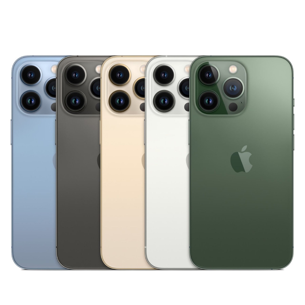 Immagine di APPLE IPHONE 13 PRO 256GB GRAPHITE RICONDIZIONATO GRADO A