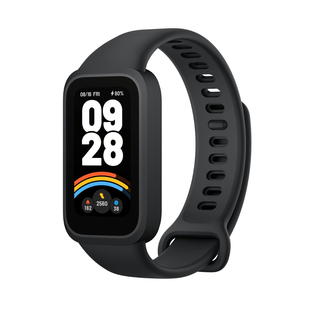 Picture of SMARTWATCH XIAOMI SMART BAND 9 ACTIVE BHR9444GL BLACK