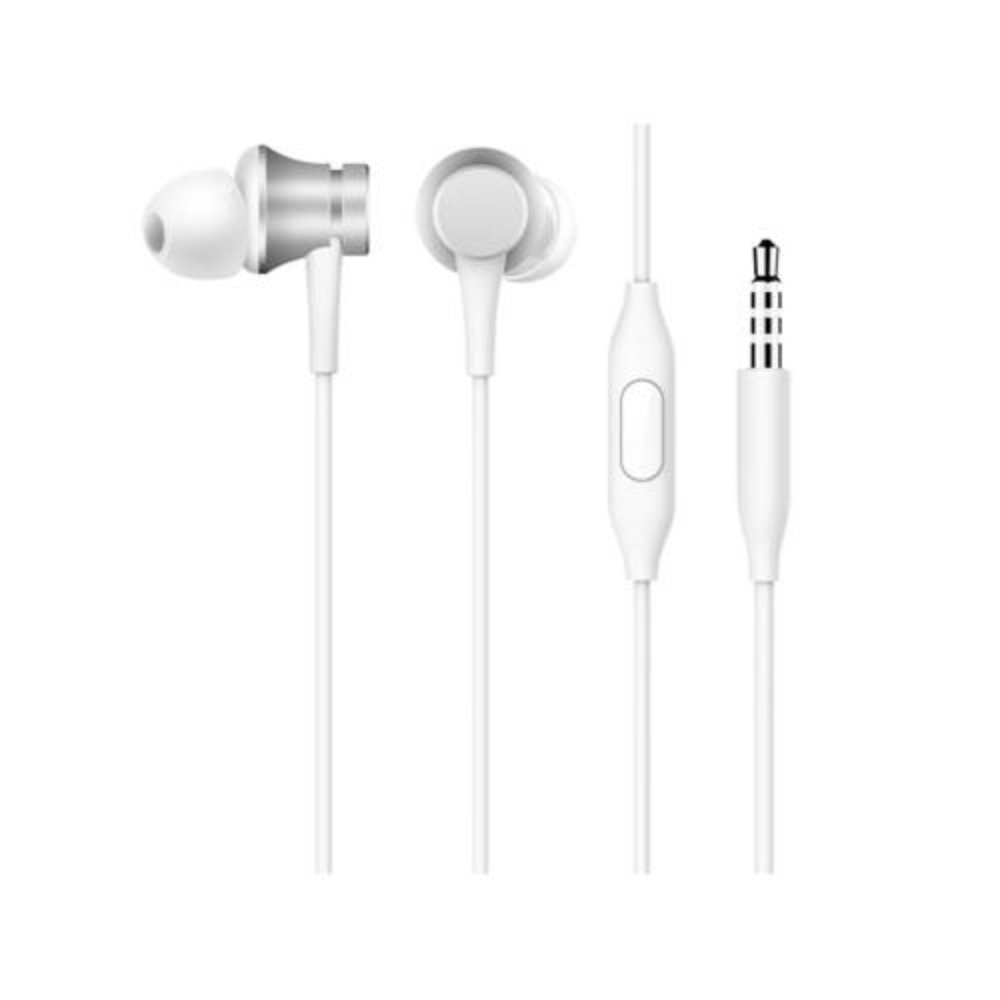 Immagine di AURICOLARE XIAOMI PISTON BASIC ZBW4355TY SILVER