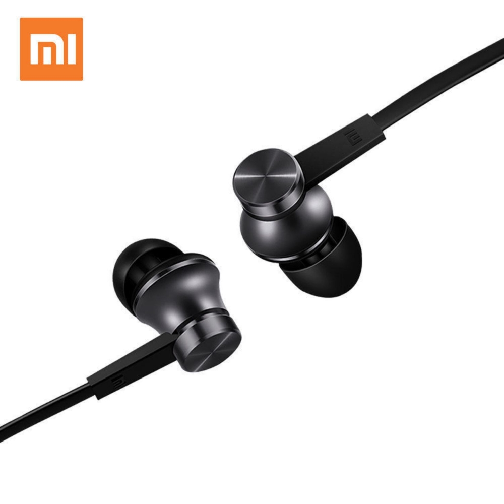 Immagine di AURICOLARE XIAOMI PISTON BASIC ZBW4354TY BLACK