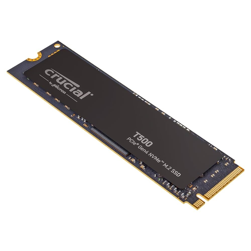 Immagine di HARD DISK M.2 SSD 1TB CRUCIAL T500 CT1000T500SSD8
